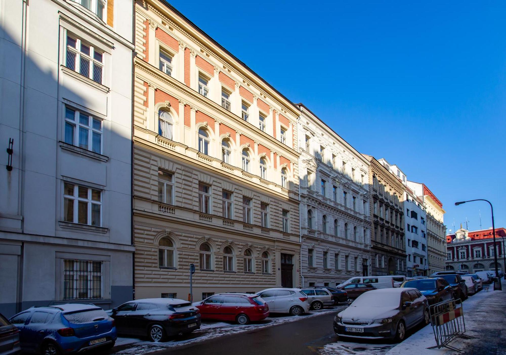 Biblion Apartmán *