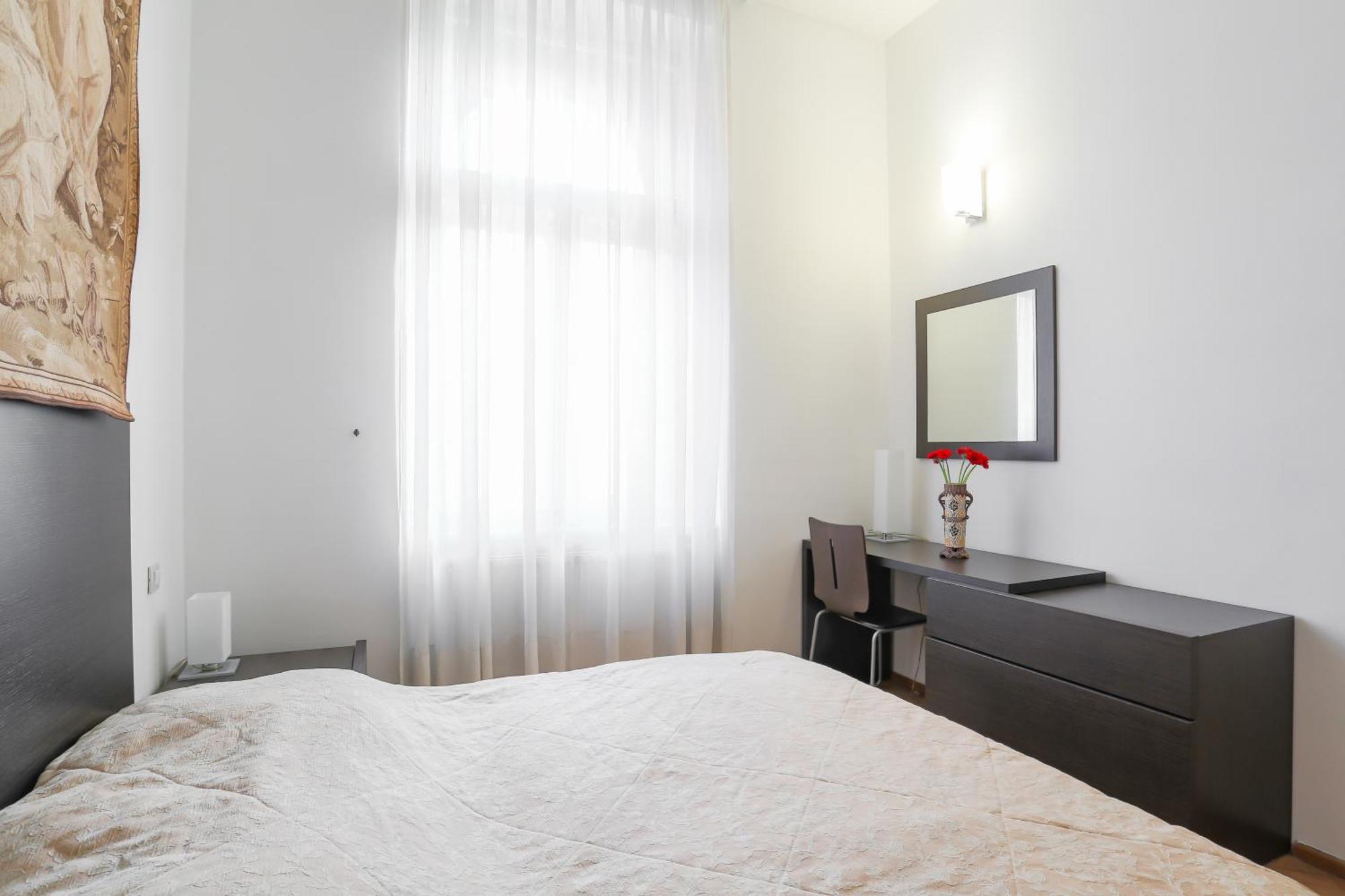 Biblion Apartmán Praha